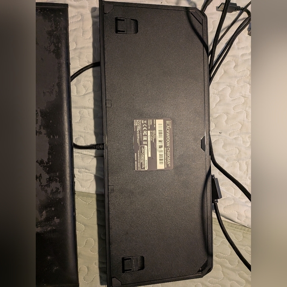 Razer Blackwidow Chroma V2 - Picture 5 of 7